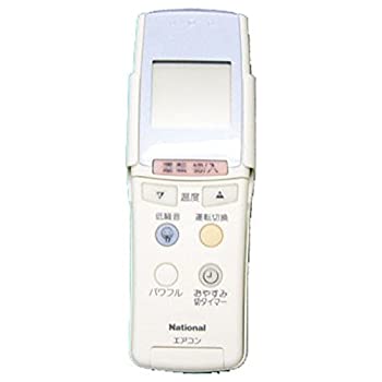 【中古-人並み外れたに好いたらしい】 Panasonic パナソニック 冷房装置用遠隔操作 CWA75C2256X