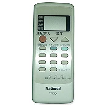 【中古-非常に良い】Panasonic エアコン用リモコン CWA75C2410X