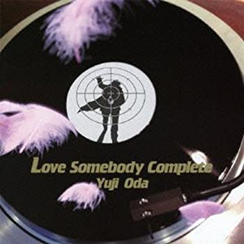 【中古-非常に良い】 Love Somebody 完全盤 (初回限定盤) (DVD付)