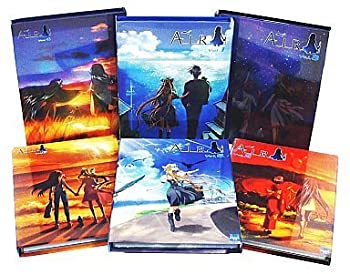 【中古-非常に良い】 AIR エアー 全6巻セット [DVDセット]