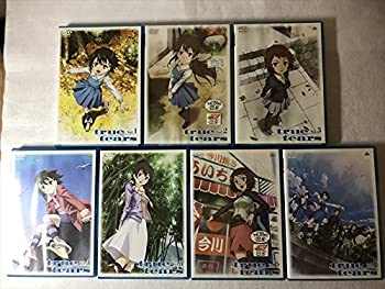 【中古-非常に良い】 true tears トゥルーティアーズ 全7巻セット [DVDセット]｜IINEX