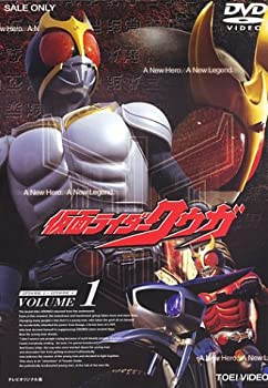 【中古-非常に良い】 仮面ライダークウガ 全12巻セット [DVDセット]｜IINEX