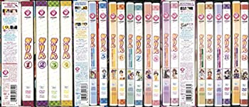 【中古-非常に良い】 かりん 増血パック 全12巻セット [DVDセット]｜IINEX