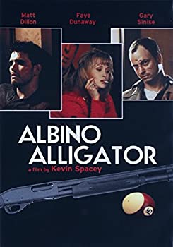 【中古-非常に良い】アルビノ・アリゲーター [DVD]