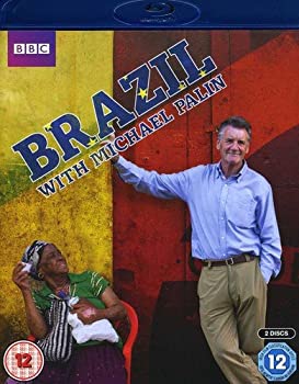 【中古-非常に良い】Palin's Brazil [Blu-ray]