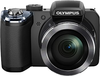【中古-人並み外れたに似つかわしい】OLYMPUS デジタル写真機 STYLUS SP-820UZ 1400万絵素CMOS 光学40倍望遠レンズ 広角22.4粍 黒いこと SP-820UZ BLK