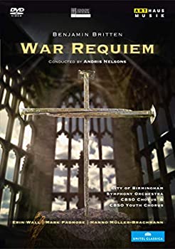 【中古-非常に良い】 War Requiem [DVD] [輸入盤]