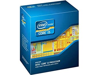 【中古-非常に良い】 intel CPU Core I5-3350P 3.1GHz 6MBキャッシュ LGA1155 BX80637I53350P