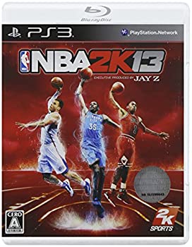 【中古-非常に良い】 NBA 2K13 - PS3