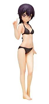 【中古-非常に良い】ゆるゆり♪♪ 船見 結衣 (1/10スケール PVC塗装済み完成品)