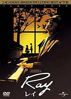 【中古-非常に良い】Ray/レイ [DVD]