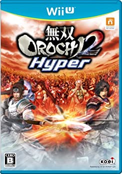 【中古-非常に良い】 無双OROCHI2 Hyper - Wii U