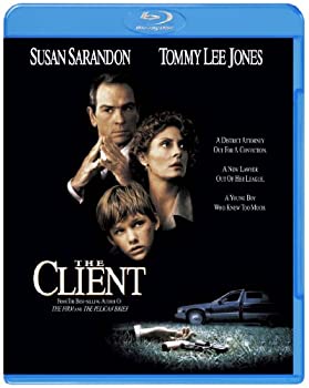 【中古-非常に良い】ザ・クライアント 依頼人 [Blu-ray]