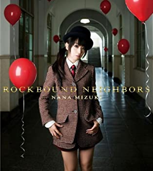 【中古-非常に良い】 ROCKBOUND NEIGHBORS (初回限定盤) (Blu-ray Disc付)