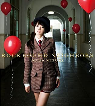 【中古-非常に良い】 ROCKBOUND NEIGHBORS (初回限定盤) (DVD付)