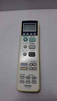 【中古-人並み外れたに似つかわしい】 東芝 LED最高限度ともし火用遠隔操作FRC-184T