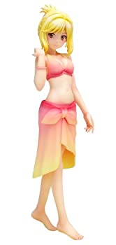 【中古-非常に良い】夏色キセキ 水越 紗季 (1/10スケール PVC塗装済み完成品)
