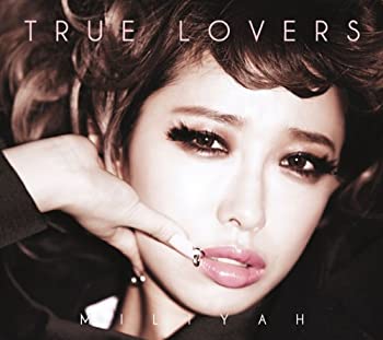 【中古-非常に良い】 TRUE LOVERS (初回生産限定盤) (DVD付)
