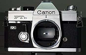 【中古-非常に良い】 Canon キャノン FTb
