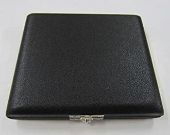 【中古-非常に良い】Tokyo Music Supply クラリネット/アルトサックス兼用リードケース (収納枚数： 5枚入) (パチン式) 黒 CL5