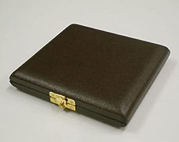 【中古-非常に良い】Tokyo Music Supply クラリネット/アルトサックス兼用リードケース (収納枚数： 5本入) (パチン式)茶色 CL5BR