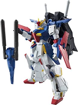 【中古-非常に良い】ROBOT魂 [SIDE MS] ZZガンダム