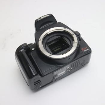 【中古-非常に良い】Canon EOS KISS デジタル N ブラック ボディ|IINEX