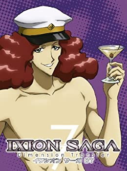 【中古-非常に良い】 イクシオン サーガ DT 7 [Blu-ray]