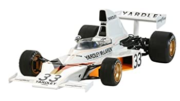 【中古-非常に良い】タミヤ 1/12 ビッグスケールシリーズ No.49 ヤードレーマクラーレン M23 1974 12049