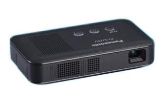 【中古-人並み外れたに好いたらしい】 Panasonic パナソニック 小型ビューアー PJ-SJ25U