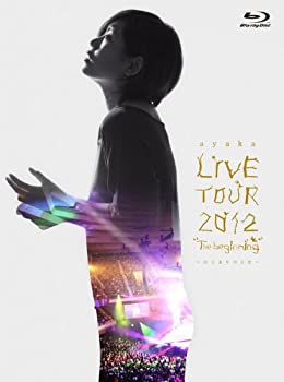 【中古-非常に良い】絢香 LIVE TOUR 2012 \