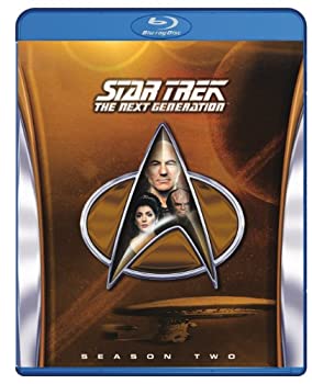 【中古-非常に良い】新スター・トレック シーズン2 ブルーレイBOX [Blu-ray]
