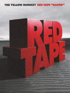 【中古-非常に良い】 RED TAPE NAKED (初回生産限定盤) [DVD]