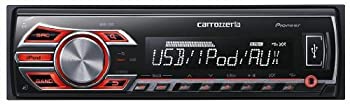 【中古-非常に良い】 Pioneer パイオニア carrozzeria USB チューナーメインユニット MVH-380 MVH-380