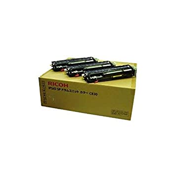 中古-非常に良い】 RICOH リコー IPSio SPドラムユニット カラー C830