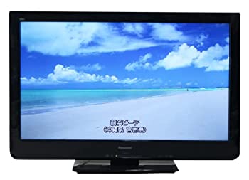 【中古-非常に良い】パナソニック 32V型 液晶テレビ ビエラ TH-L32C50 ハイビジョン HDD(外付) 2012年モデル