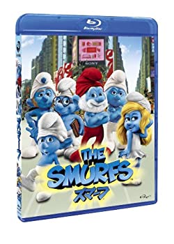 【中古-非常に良い】スマーフ [Blu-ray]