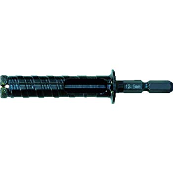 【中古-非常に良い】HiKOKI(ハイコーキ) 日立工機 溶着ドライダイヤモンドコア 乾式 錐径5.5mm 六角二面幅6.35mm インパクトドライバー用 0033-2494