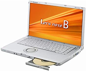 【中古-人並み外れたに好いたらしい】パナソニック CF-B11QWCTS Lets note CF-B11Jつづき物