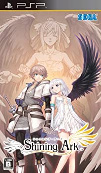 【中古-非常に良い】 シャイニング・アーク - PSP
