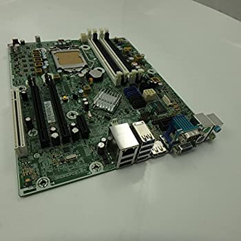 【中古-人並み外れたに好いたらしい】 Sparepart HP Systemboard Psff Z220 655840-001