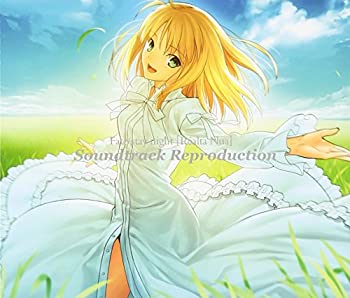 【中古-非常に良い】 Fate/stay night [Realta Nua] Soundtrack Reproduction