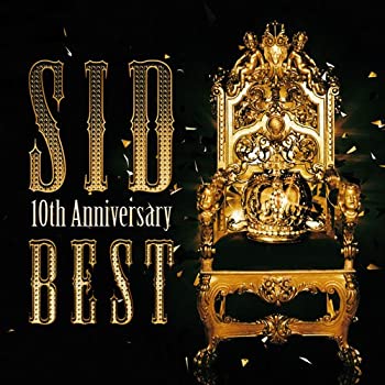 【中古-非常に良い】 SID 10th Anniversary BEST (初回生産限定盤) (DVD付)