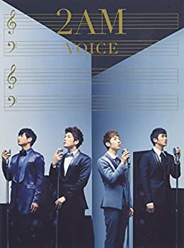 【中古-非常に良い】 VOICE (初回生産限定盤A) (DVD付)