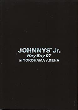 【中古-非常に良い】 ジャニーズJr. Johnny's Jr. Hey Say 07 in YOKOHAMA ARENA パンフレット 6,078円