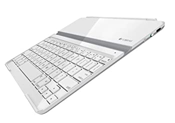 【中古-非常に良い】 Logicool ロジクール ウルトラスリム キーボードカバー TK710WH