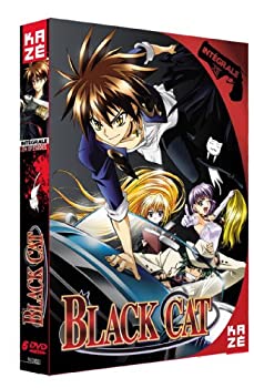 【中古-非常に良い】 Black Cat - Integrale