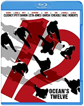 【中古-非常に良い】【初回生産限定スペシャル・パッケージ】オーシャンズ12 [Blu-ray]