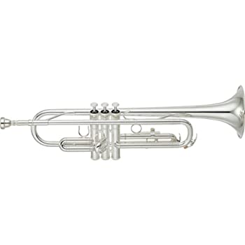 【中古-非常に良い】YAMAHA / YTR-2330S ヤマハ スタンダード トランペット 銀メッキ仕上 YTR-2330S 106,788円