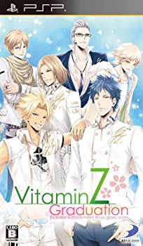 【中古-非常に良い】VitaminZ Graduation (通常版) - PSP